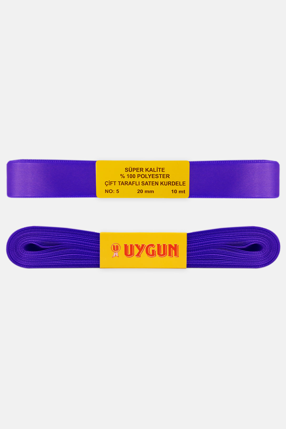 Pınar Kurdele Saten No:5 10 Mt 20 Mm - Thumbnail