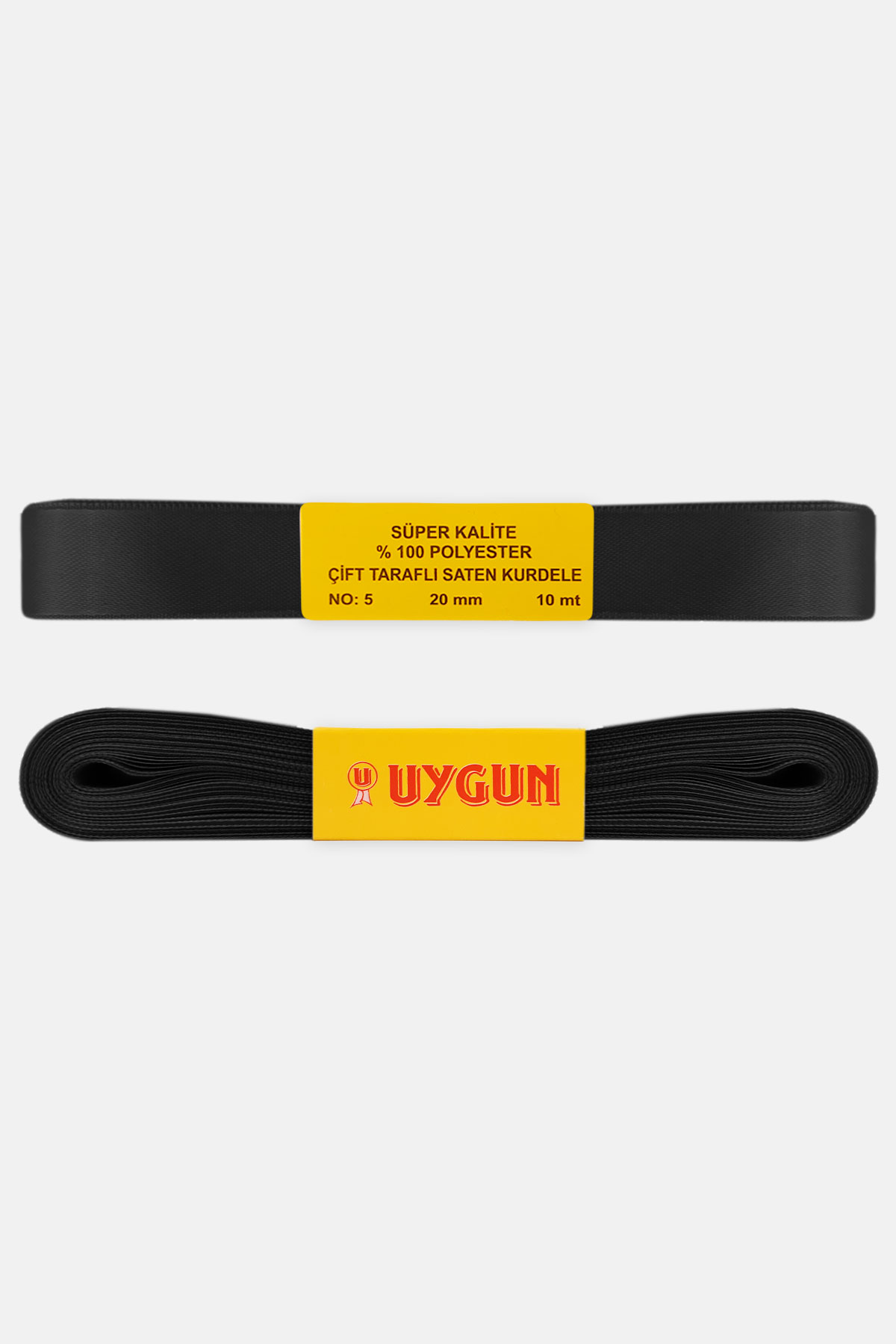 Pınar Kurdele Saten No:5 10 Mt 20 Mm - Thumbnail