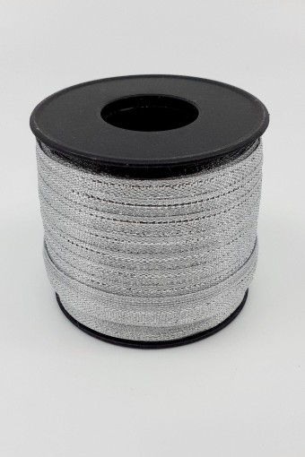 PINAR-TUHAFİYE HIRDAVAT - Pınar Kurdele Şerit Top İnce Simli 0.6 Mm 100 Metre (1)