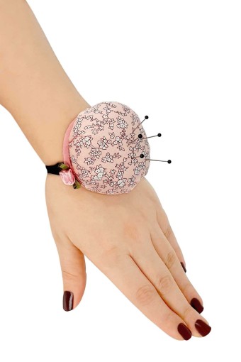 PINAR-TUHAFİYE HIRDAVAT - Pınar Lastikli İğnedanlık (1)