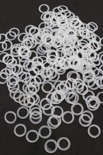 PINAR-TUHAFİYE HIRDAVAT - Pınar Mavi Oya Halkası Büyük