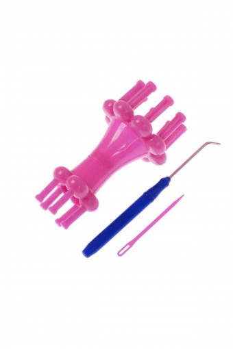 PINAR-TUHAFİYE HIRDAVAT - Pınar Örgü Örme Seti Küçük