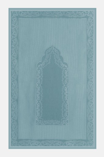 PINAR-TUHAFİYE HIRDAVAT - Pınar Pamuk İşlemelik Seccade