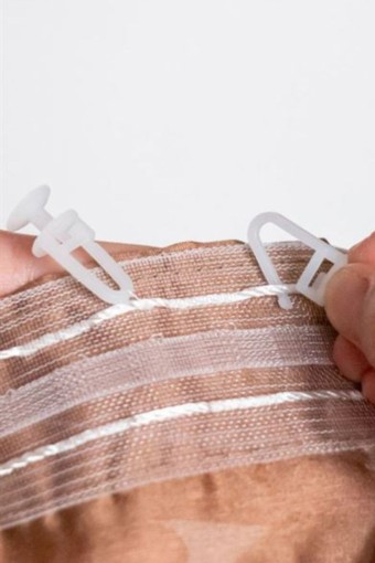 PINAR-TUHAFİYE HIRDAVAT - Pınar Perde Ruleti Geçmeli Tek Kancalı