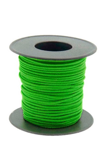 PINAR-TUHAFİYE HIRDAVAT - Pınar Şapka Lastiği 20 Mt - Yeşil - STD