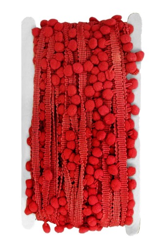 PINAR-TUHAFİYE HIRDAVAT - Pınar Sıralı Ponpon 20 Metre