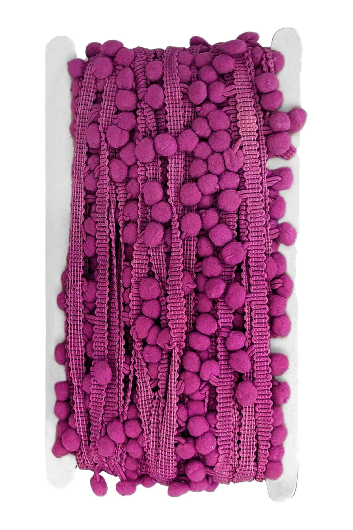 Pınar Sıralı Ponpon 20 Metre - Thumbnail