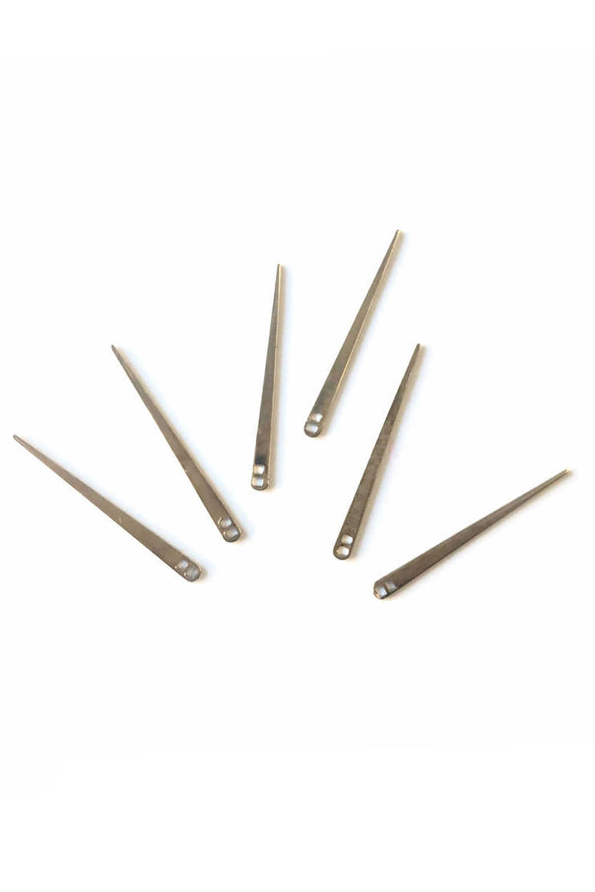 Pınar Tel Kırma İğnesi Çift Delikli - Thumbnail