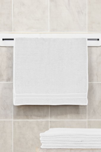 PINARCA HAVLU - Pınarca El Yüz Havlusu 50x90 Düz 150Gr Pamuklu