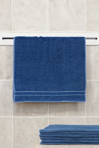 PINARCA HAVLU - Pınarca El Yüz Havlusu 50x90 Düz 150Gr Pamuklu (1)