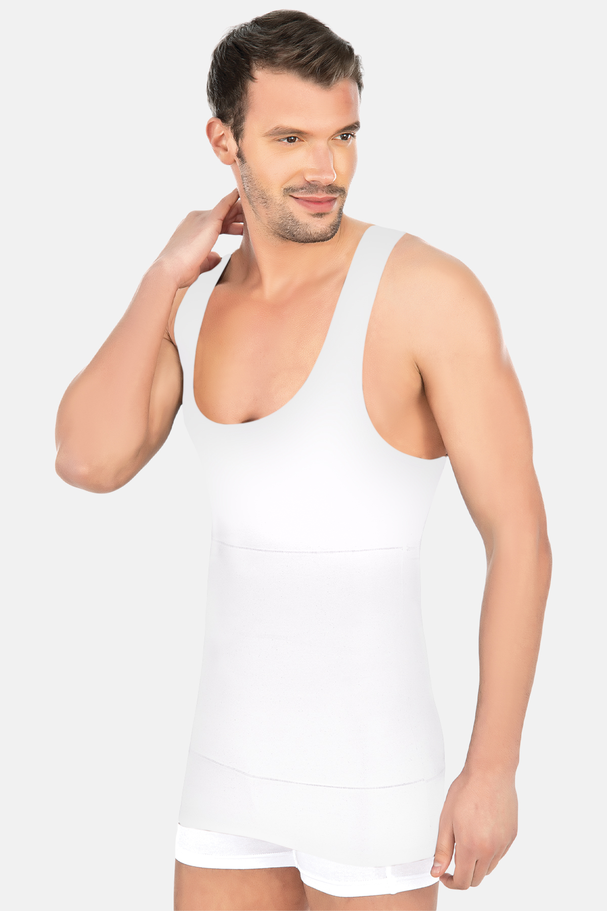 Pınarca Erkek Korse Atlet - Thumbnail