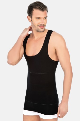 PINARCA ÇAMAŞIR - Pınarca Erkek Korse Atlet (1)