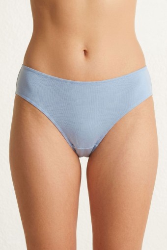 PINARCA SÜTYEN - Pınarca Kadın Bikini Külot Bel İnce Lastikli