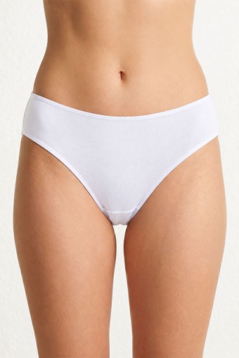 PINARCA KÜLOT - Pınarca Kadın Bikini Külot Bel İnce Lastikli