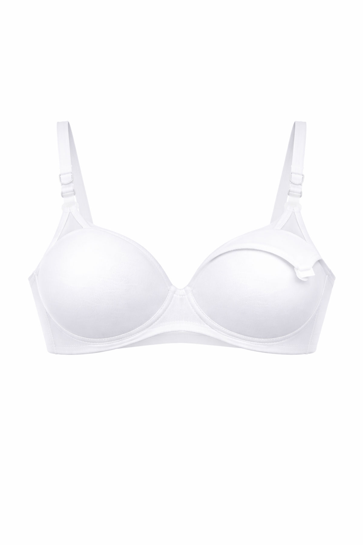 Pınarca Kadın Emzirme Sütyeni Kaplı - Thumbnail