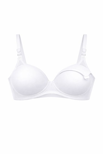 PINARCA ÇAMAŞIR - Pınarca Kadın Emzirme Sütyeni Kaplı