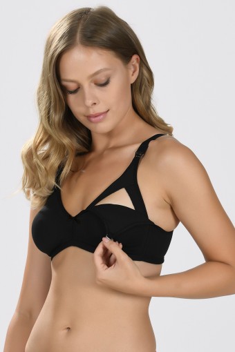 PINARCA ÇAMAŞIR - Pınarca Kadın Emzirme Sütyeni Modal (1)