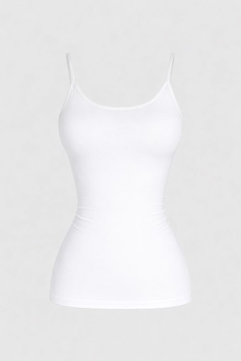 PINARCA ÇAMAŞIR - Pınarca Kadın İp Askılı Modal Atlet