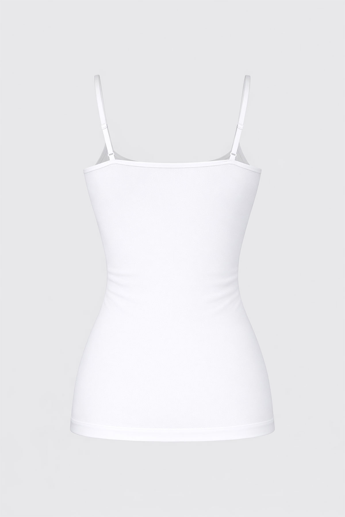 Pınarca Kadın İp Askılı Modal Atlet - Thumbnail