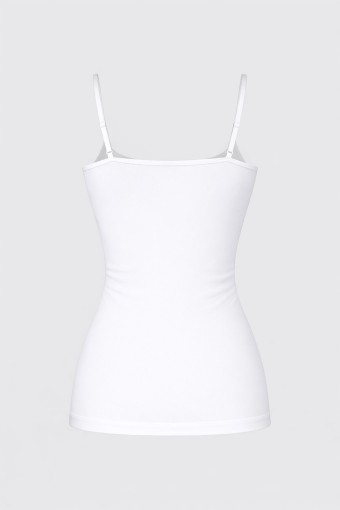 PINARCA ÇAMAŞIR - Pınarca Kadın İp Askılı Modal Atlet (1)