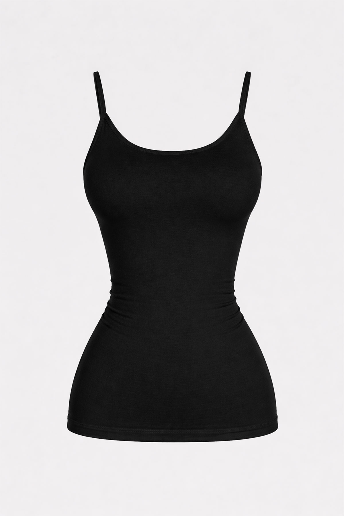 Pınarca Kadın İp Askılı Modal Atlet - Thumbnail