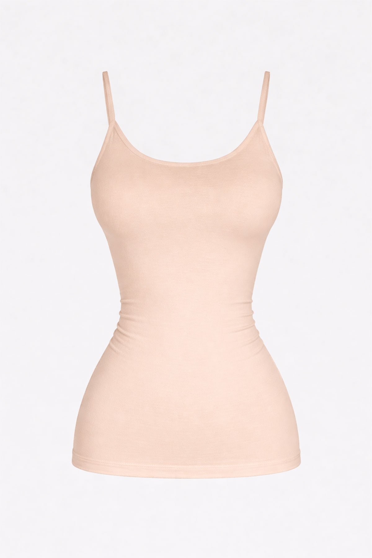 Pınarca Kadın İp Askılı Modal Atlet - Thumbnail