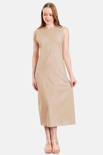 PINARCA ÇAMAŞIR - Pınarca Kadın Kalın Askılı Kombinezon Viskon (1)