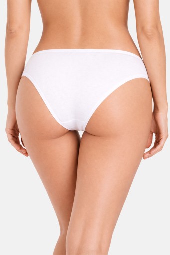 PINARCA SÜTYEN - Pınarca Kadın Midi Külot Likralı Pamuk (1)