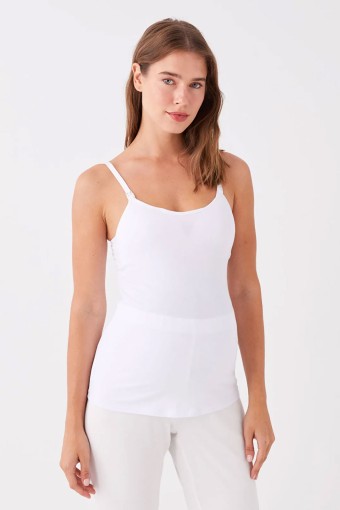 PINARCA ÇAMAŞIR - Pınarca Kadın Modal Emzirme Atleti (1)