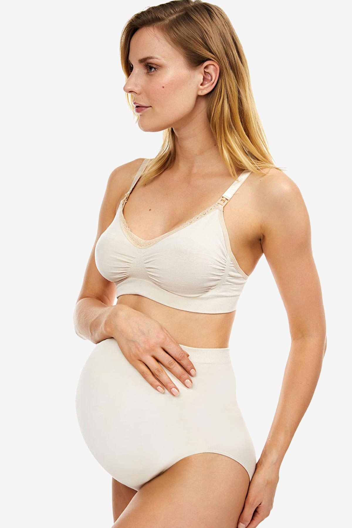 Pınarca Kadın Modal Hamile Külodu - Thumbnail