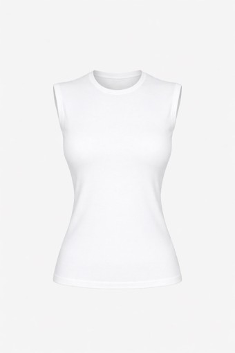 PINARCA ÇAMAŞIR - Pınarca Kadın Modal Sıfır Kol Atlet