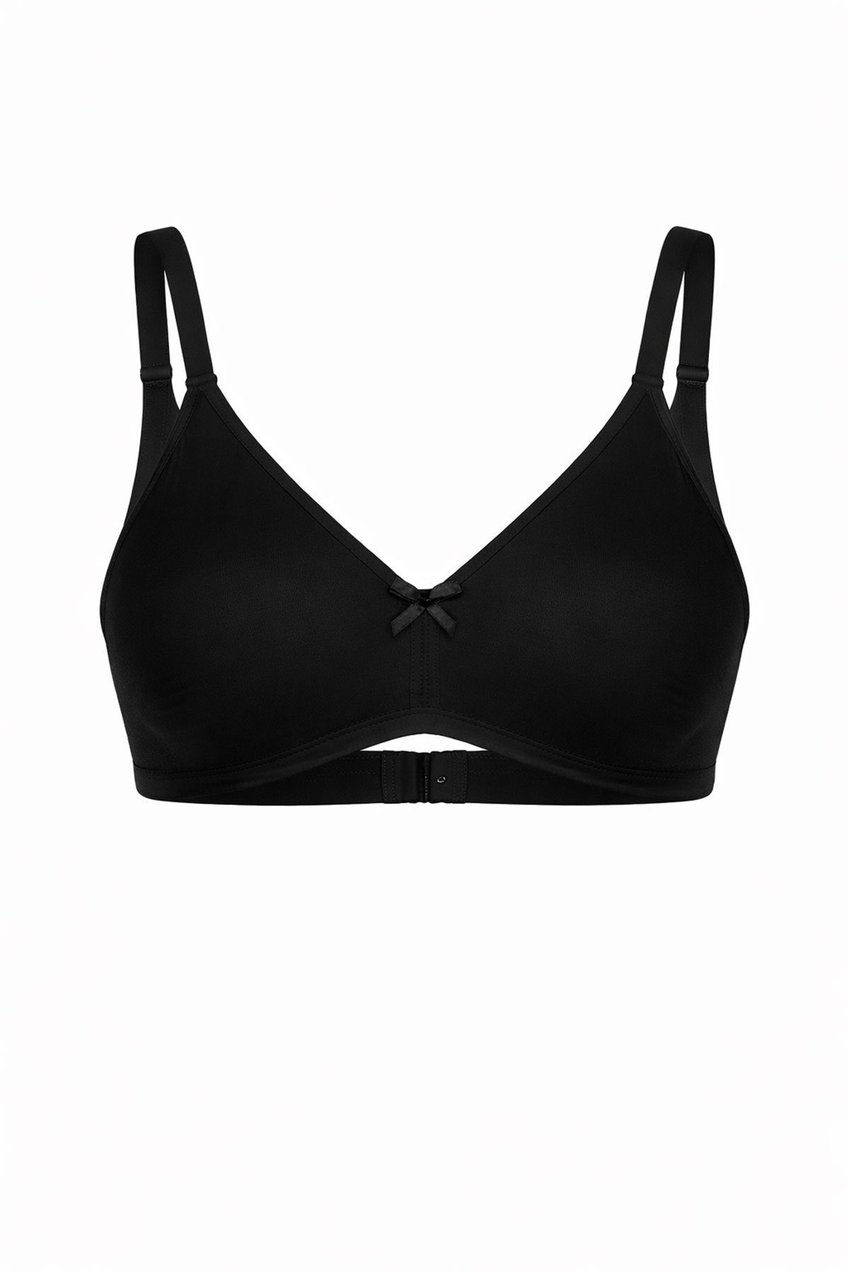 Pınarca Kadın Sütyen Dikişsiz Modal - Thumbnail