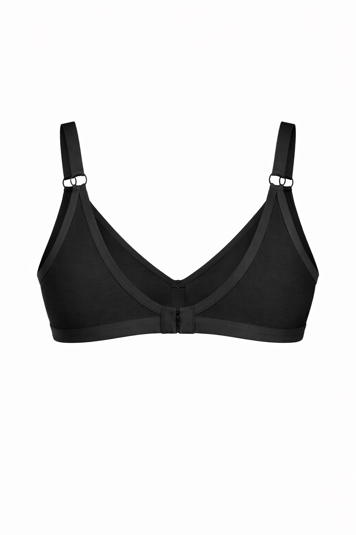 Pınarca Kadın Sütyen Dikişsiz Modal - Thumbnail