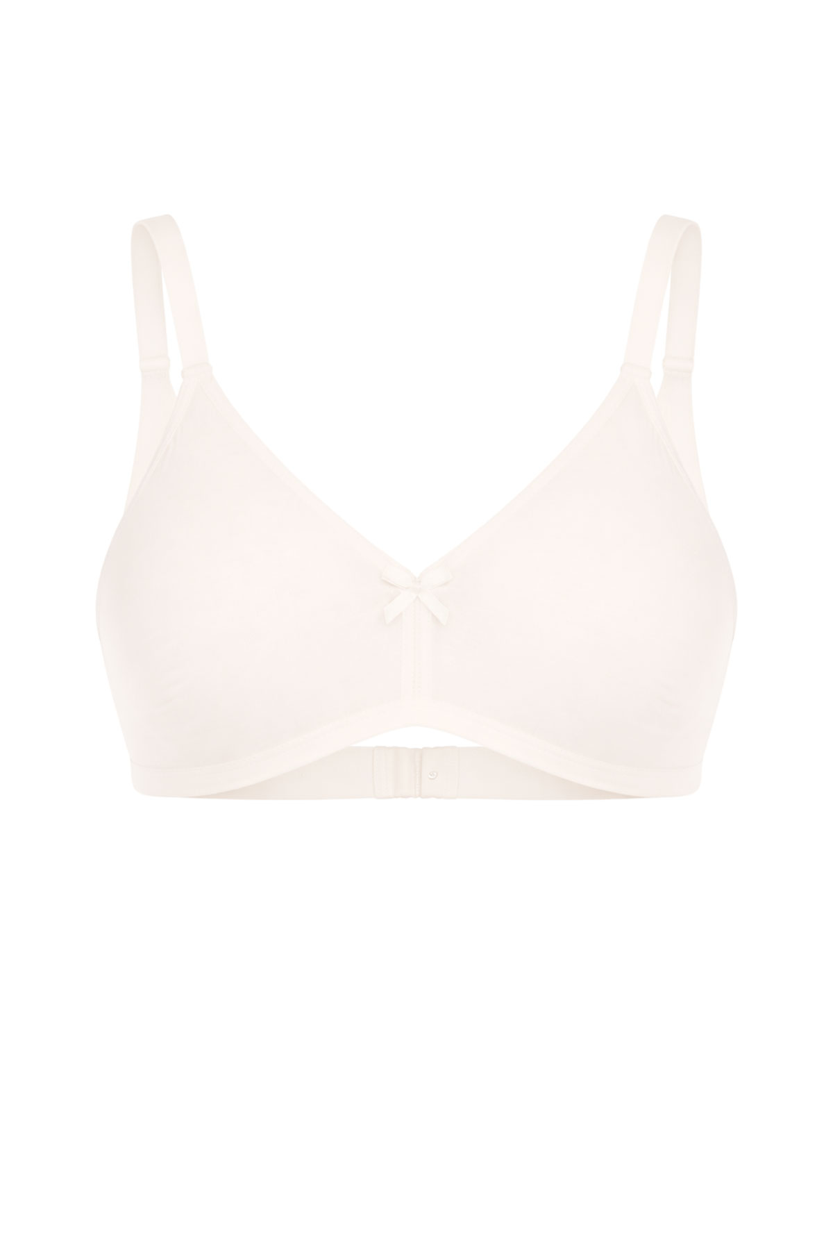 Pınarca Kadın Sütyen Dikişsiz Modal - Thumbnail