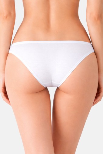 PINARCA SÜTYEN - Pınarca Kadın Slip Külot Likralı Pamuk (1)