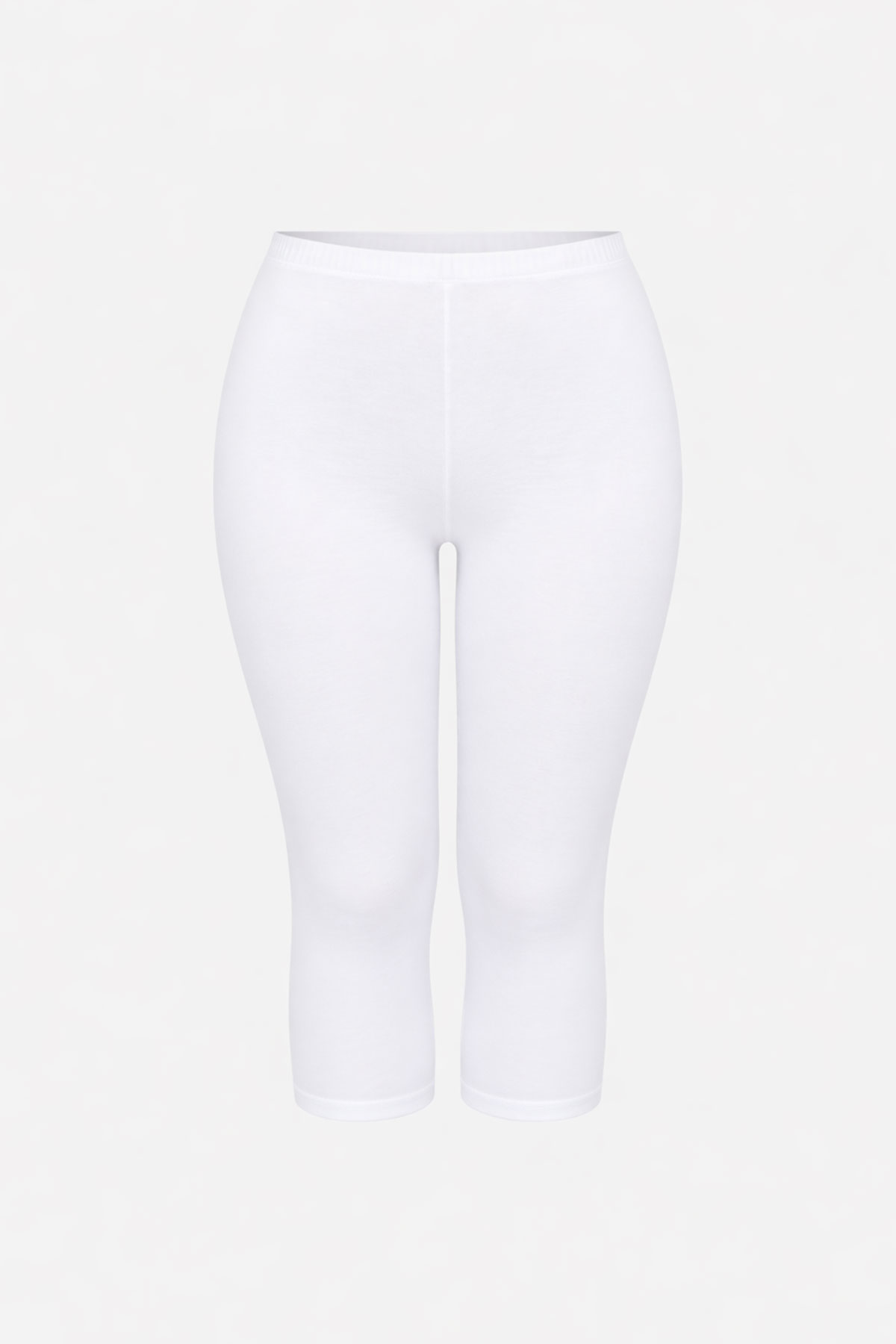 Pınarca Kadın Tayt Modal Kapri - Thumbnail