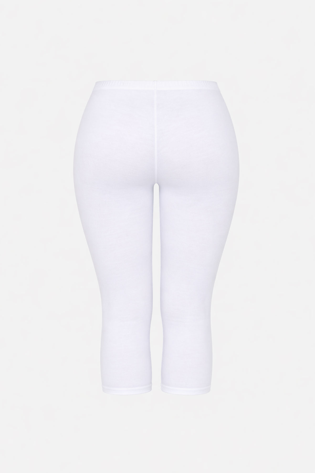 Pınarca Kadın Tayt Modal Kapri - Thumbnail