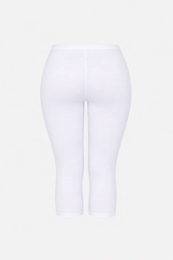 PINARCA ÇAMAŞIR - Pınarca Kadın Tayt Modal Kapri (1)