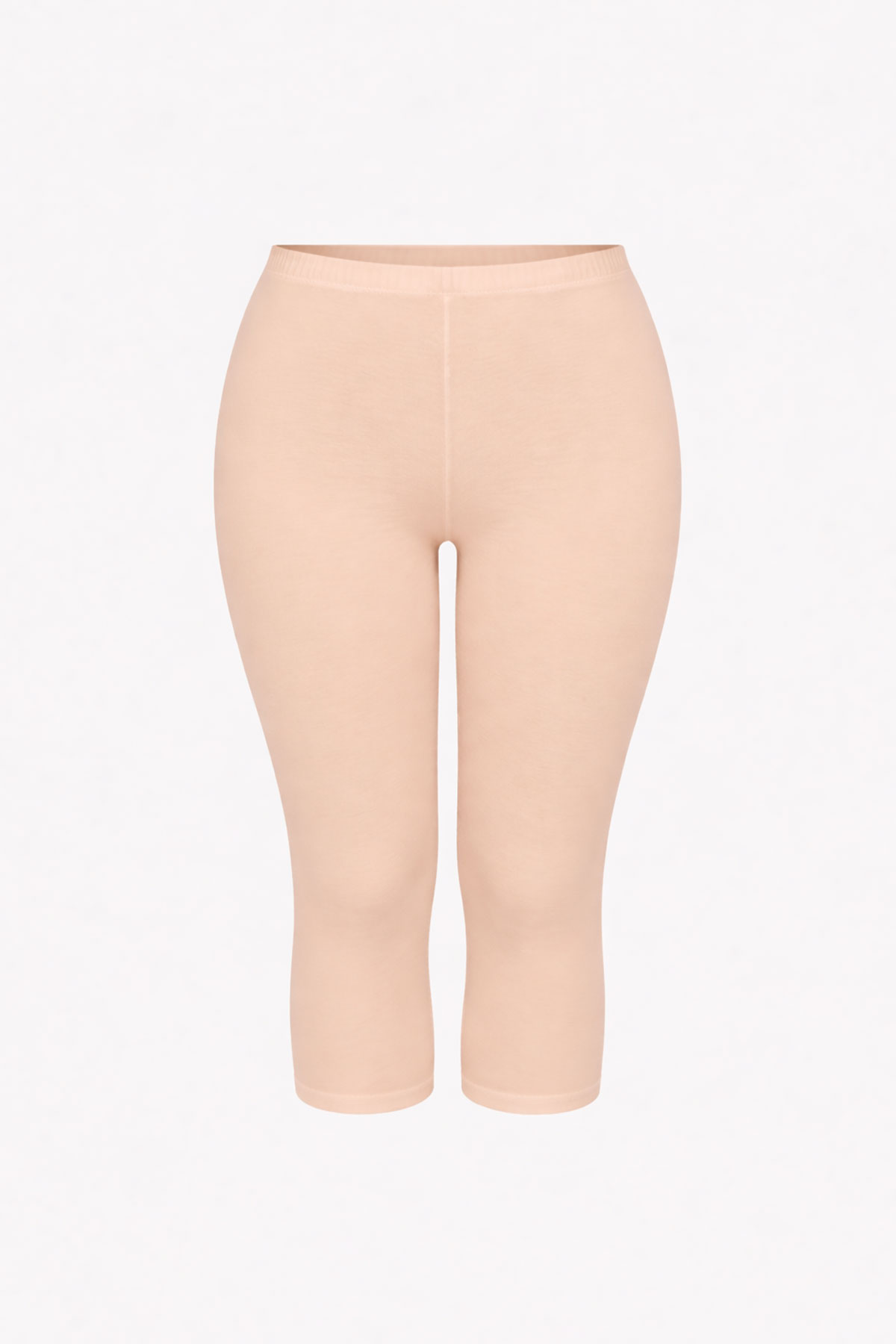 Pınarca Kadın Tayt Modal Kapri - Thumbnail