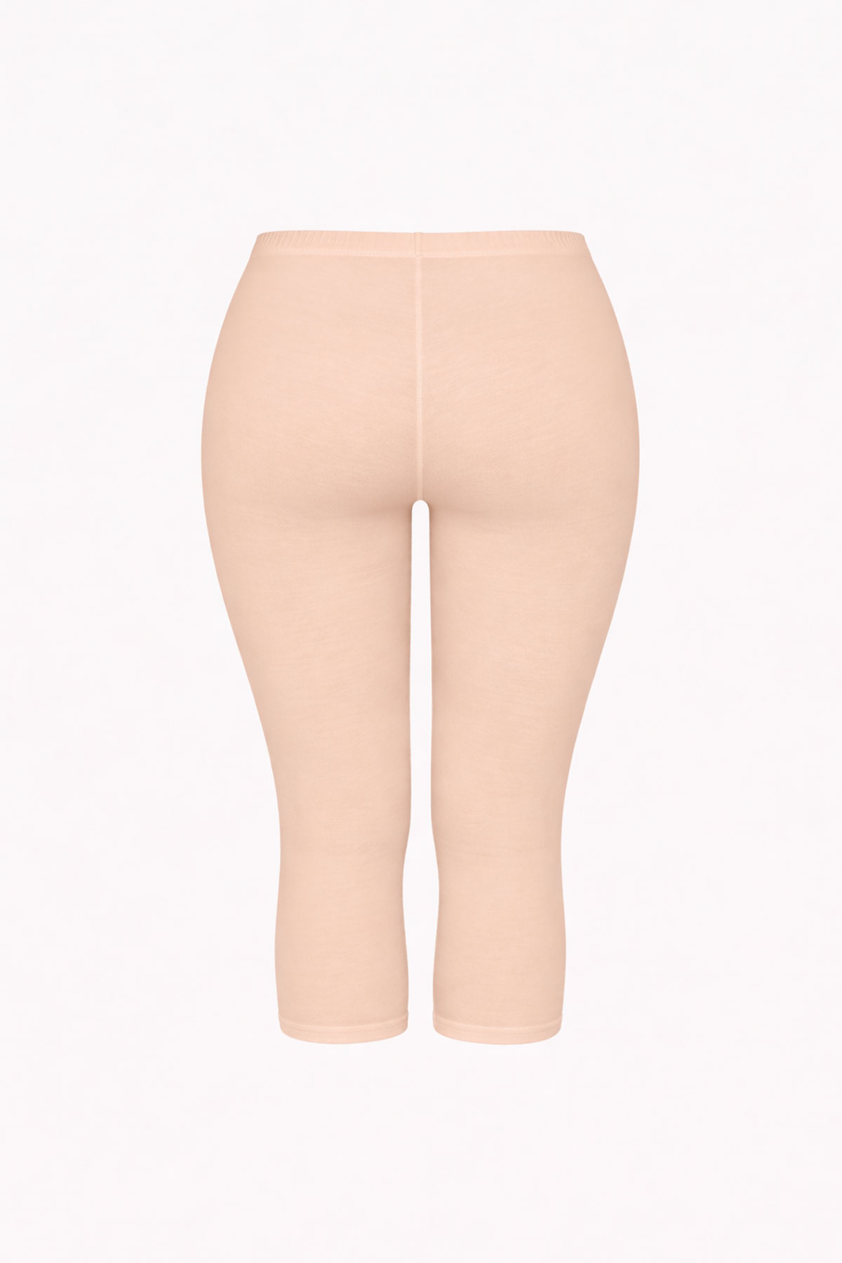 Pınarca Kadın Tayt Modal Kapri - Thumbnail