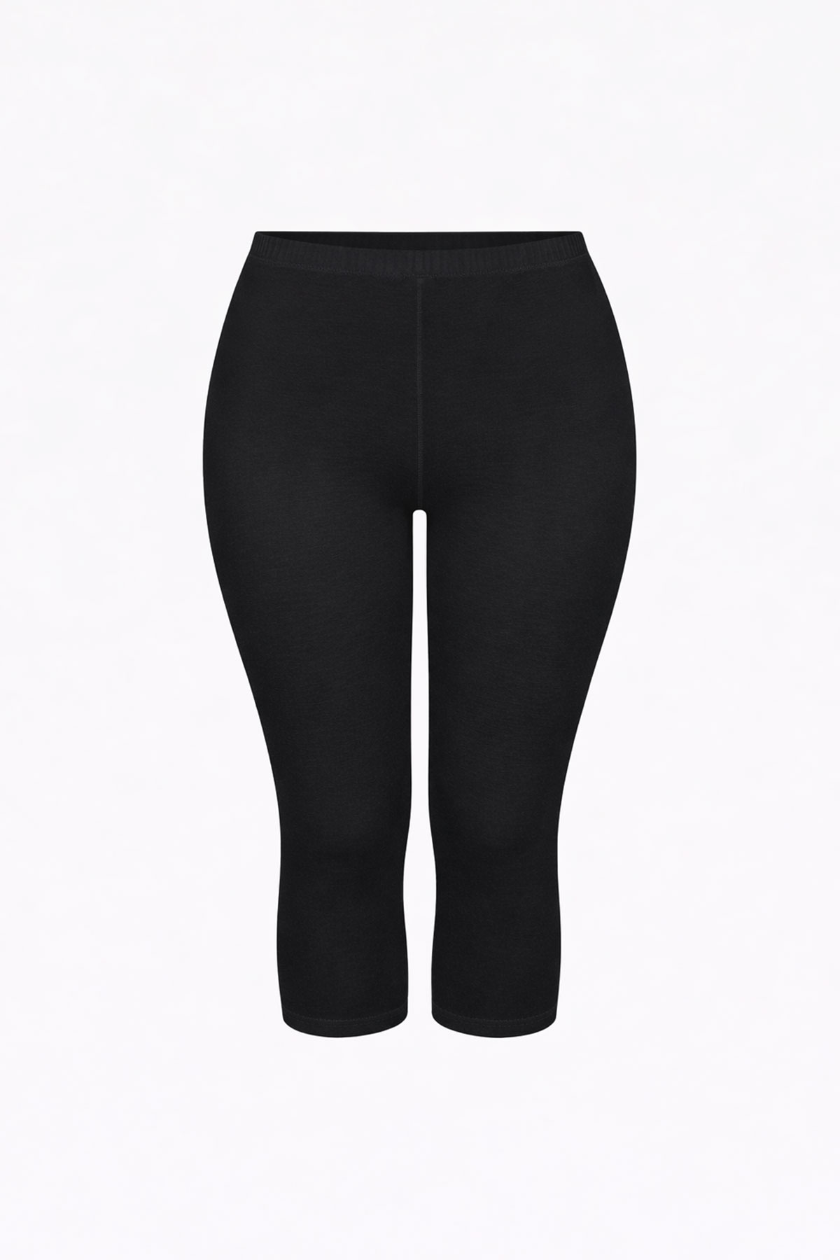 Pınarca Kadın Tayt Modal Kapri - Thumbnail