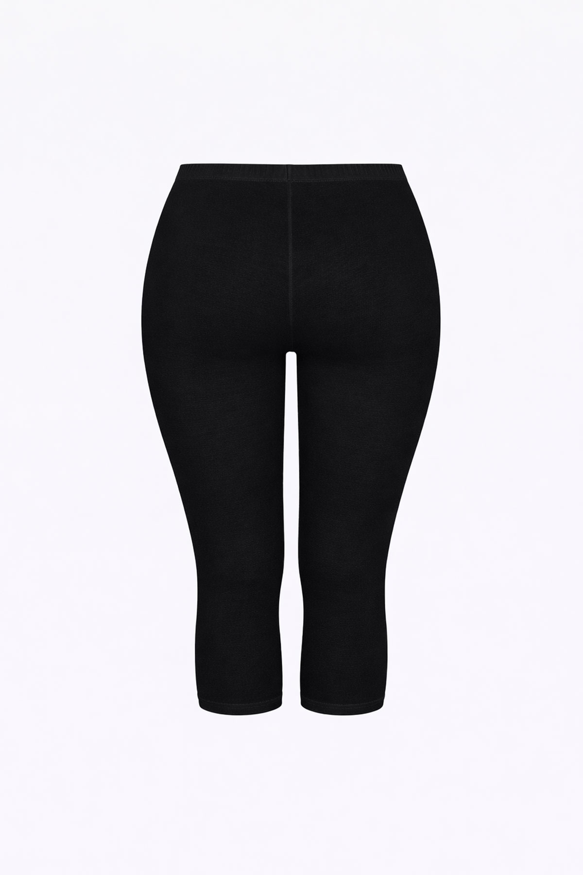 Pınarca Kadın Tayt Modal Kapri - Thumbnail