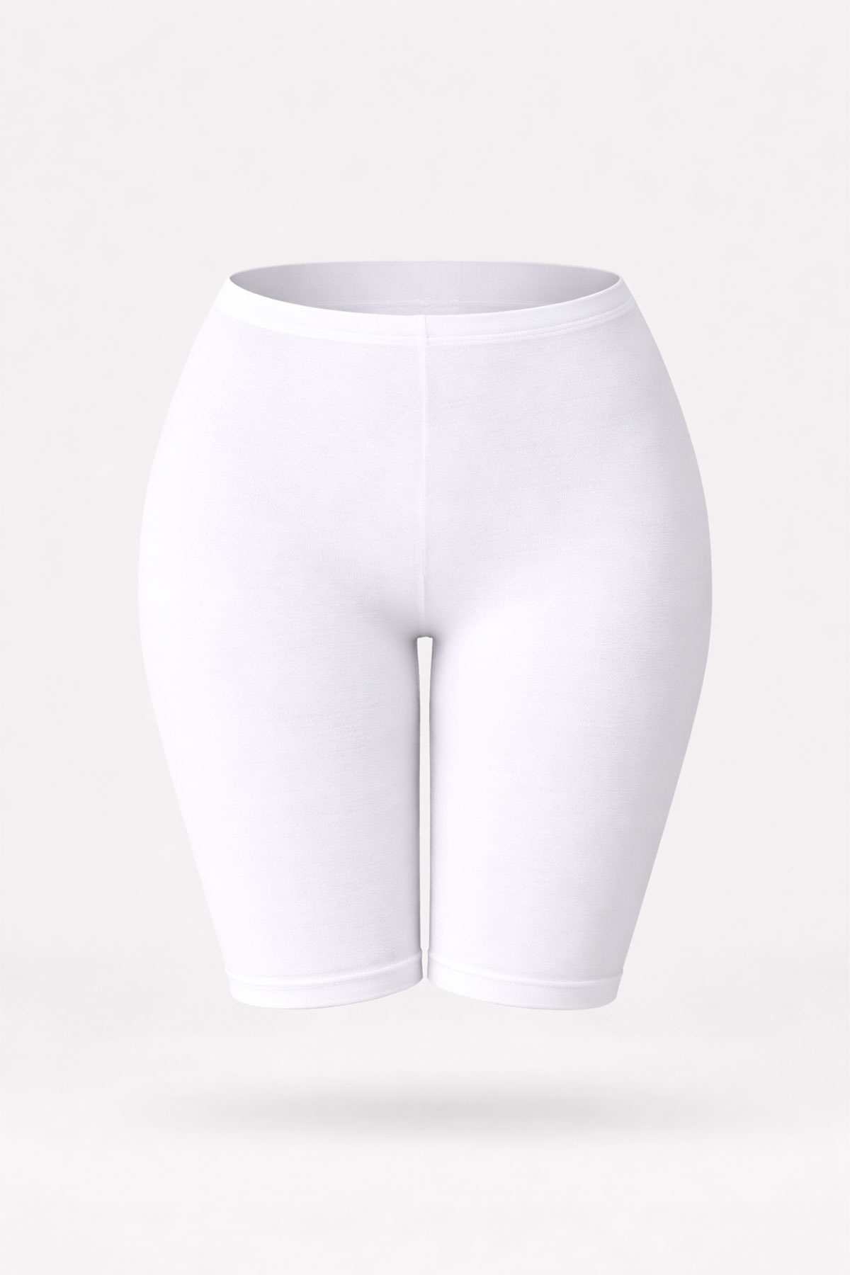 Pınarca Kadın Tayt Modal Kısa - Thumbnail