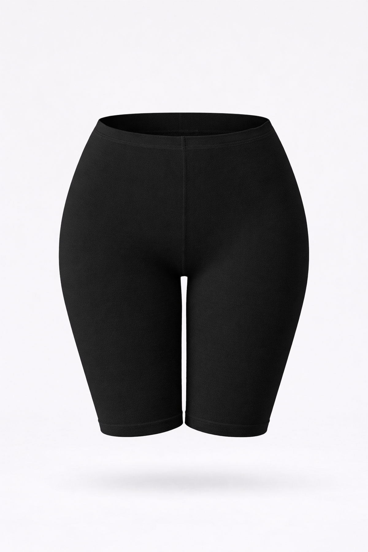 Pınarca Kadın Tayt Modal Kısa - Thumbnail