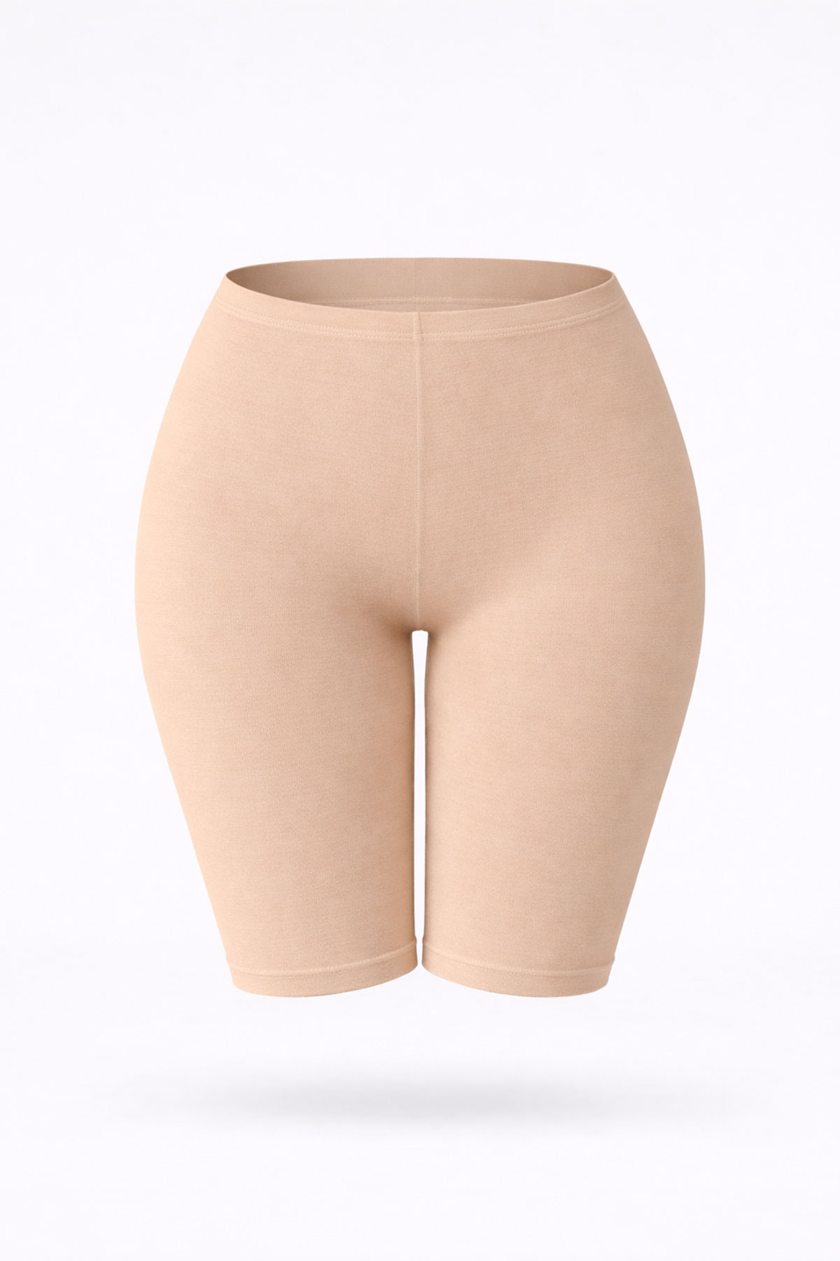 Pınarca Kadın Tayt Modal Kısa - Thumbnail