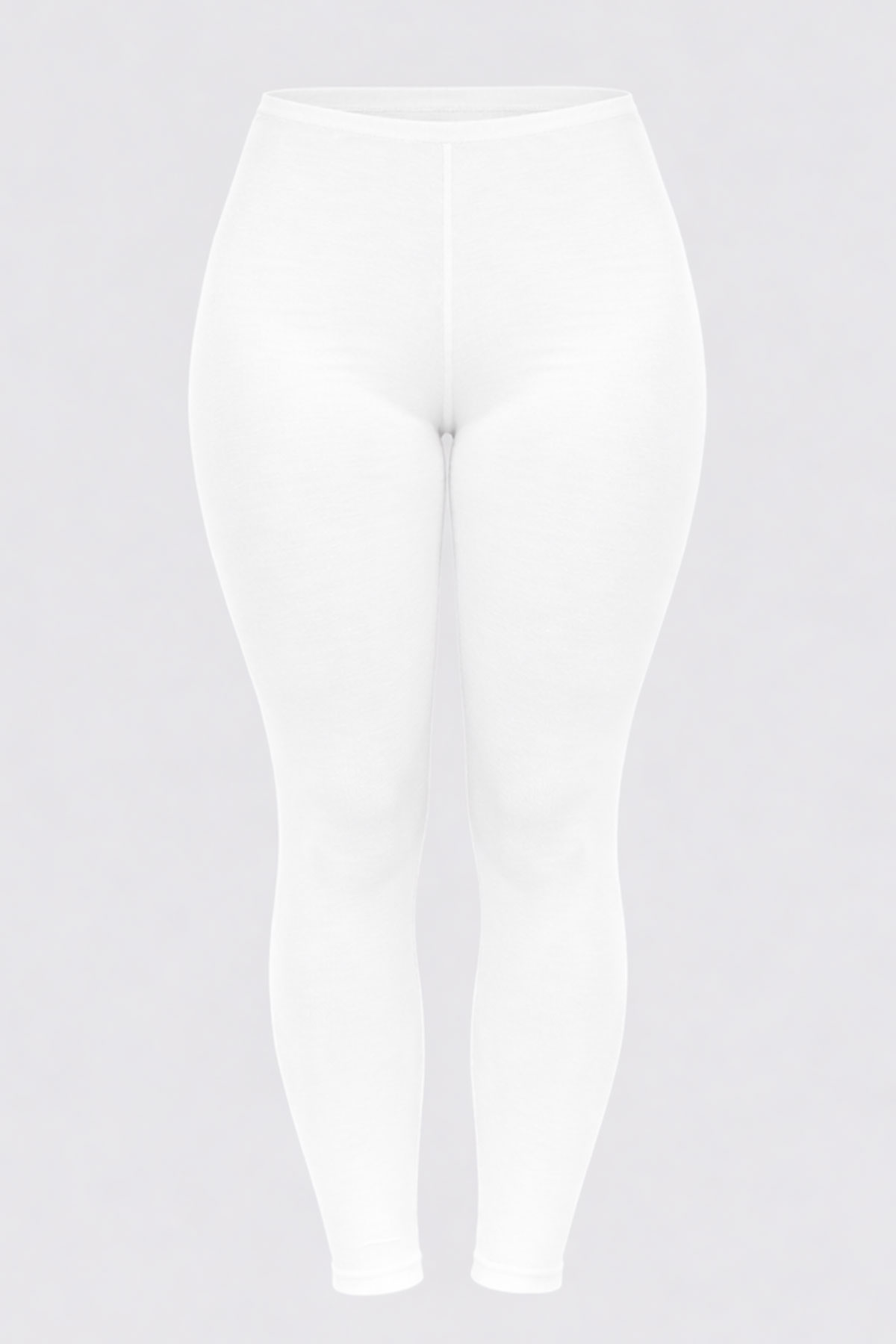 Pınarca Kadın Tayt Modal Uzun - Thumbnail