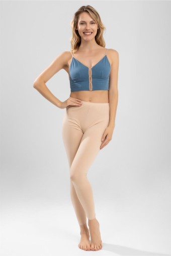 PINARCA ÇAMAŞIR - Pınarca Kadın Tayt Modal Uzun (1)