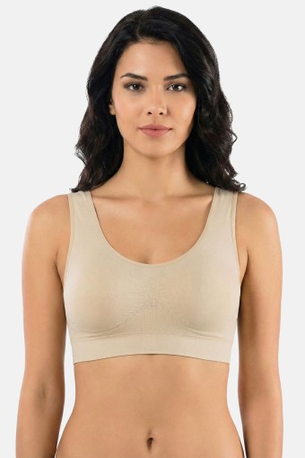 PINARCA KORSE - Pınarca Kadın Tek Büstiyer Kalın Askılı Pedli (1)