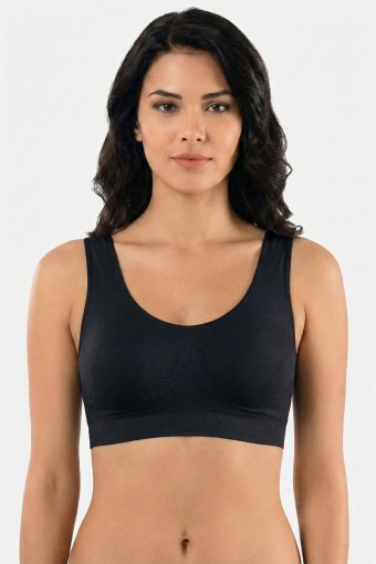 PINARCA KORSE - Pınarca Kadın Tek Büstiyer Kalın Askılı Pedli (1)