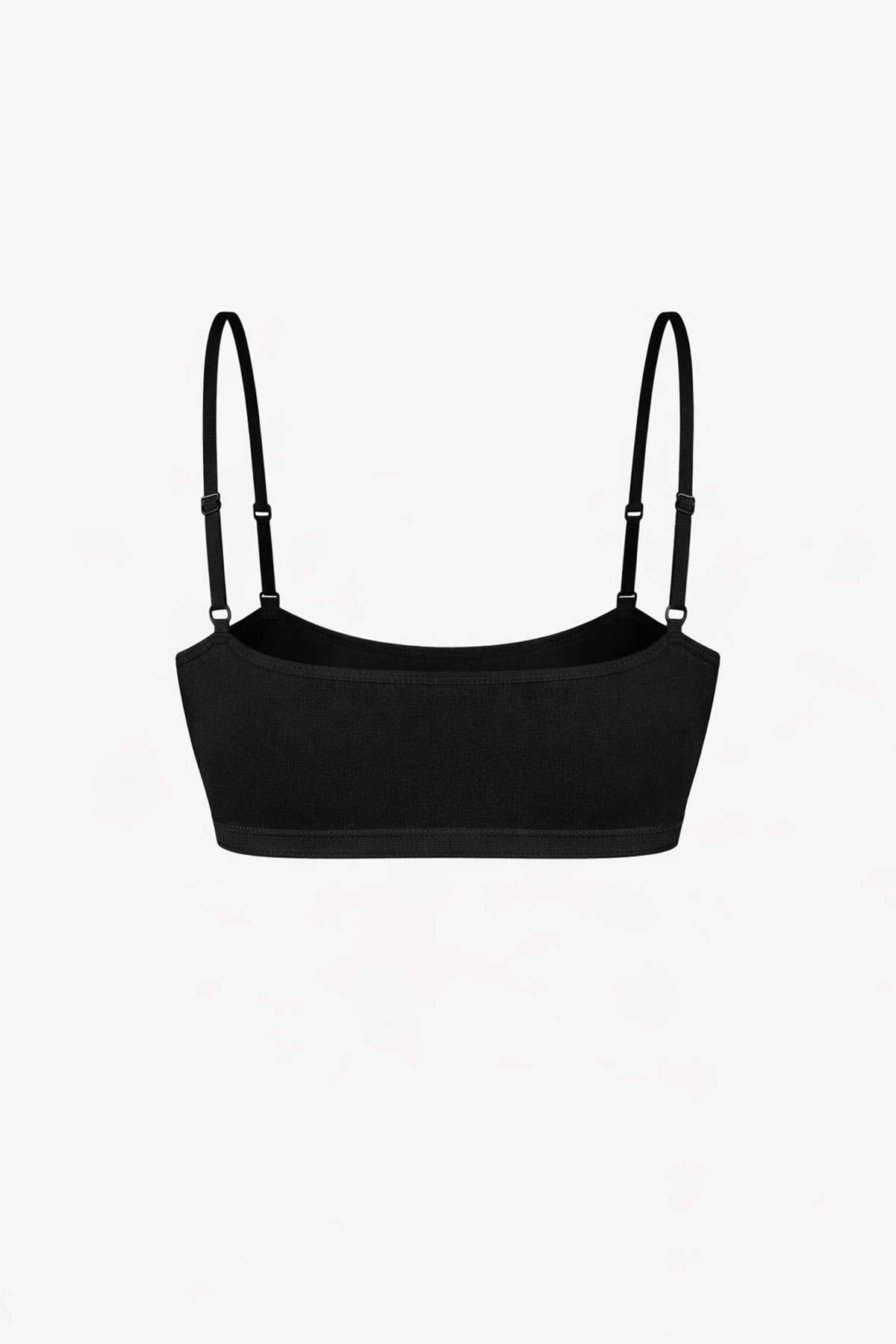 Pınarca Kadın Tek Büstiyer Kaplı Pamuklu - Thumbnail